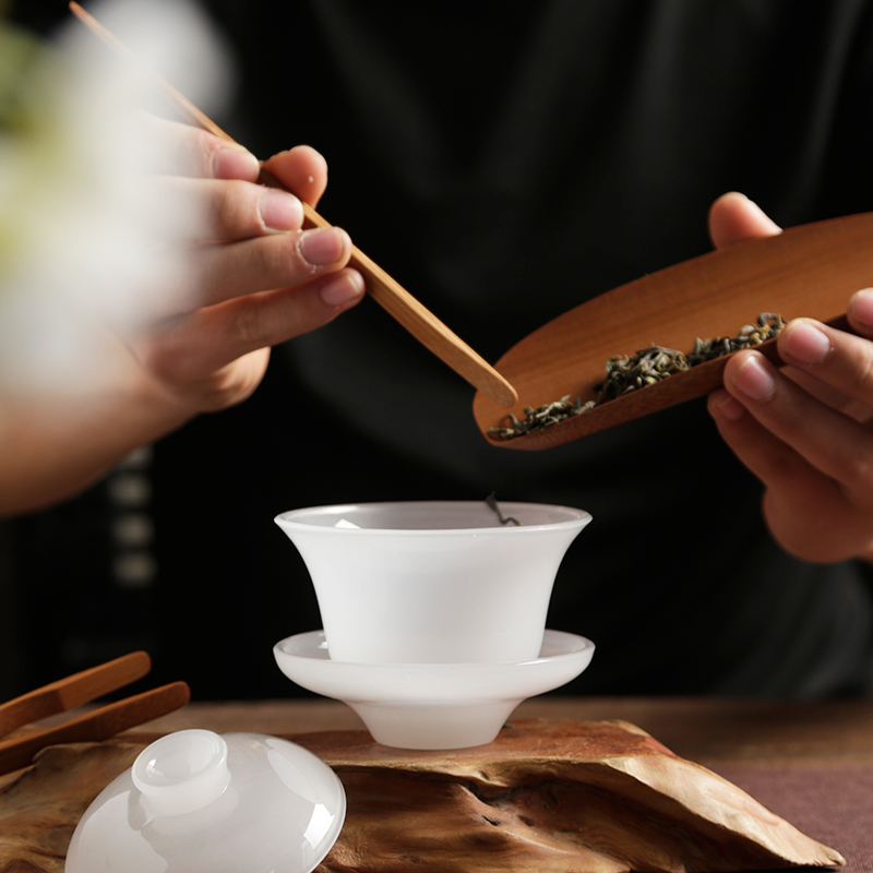 ชุดช้อนชาเซรามิกรูปใบไม้ 3 ชิ้ - Coffee Tea Leaf บทวิจารณ์และราคา