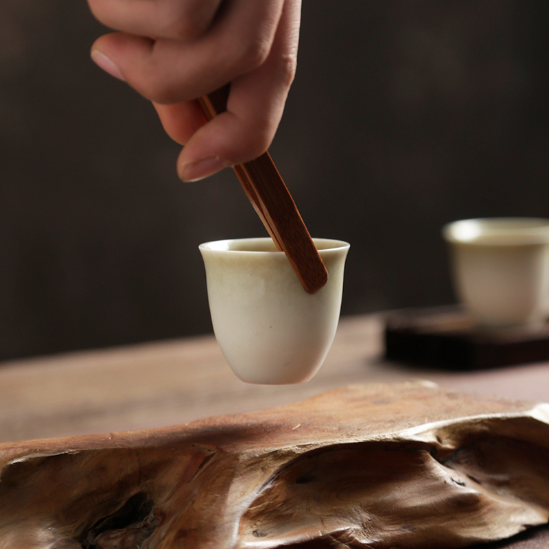 ชุดช้อนชาเซรามิกรูปใบไม้ 3 ชิ้ - Coffee Tea Leaf บทวิจารณ์และราคา