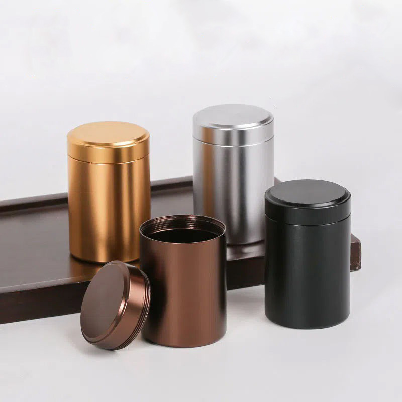 ขวดสแตนเลสกันน้ำขนาดเล็กแบบใหม - Coffee Tea And Sugar Canisters บทวิจารณ์และราคา