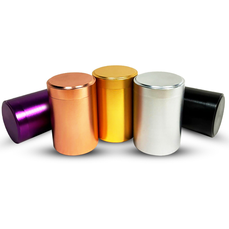 ขวดสแตนเลสกันน้ำขนาดเล็กแบบใหม - Coffee Tea And Sugar Canisters บทวิจารณ์และราคา