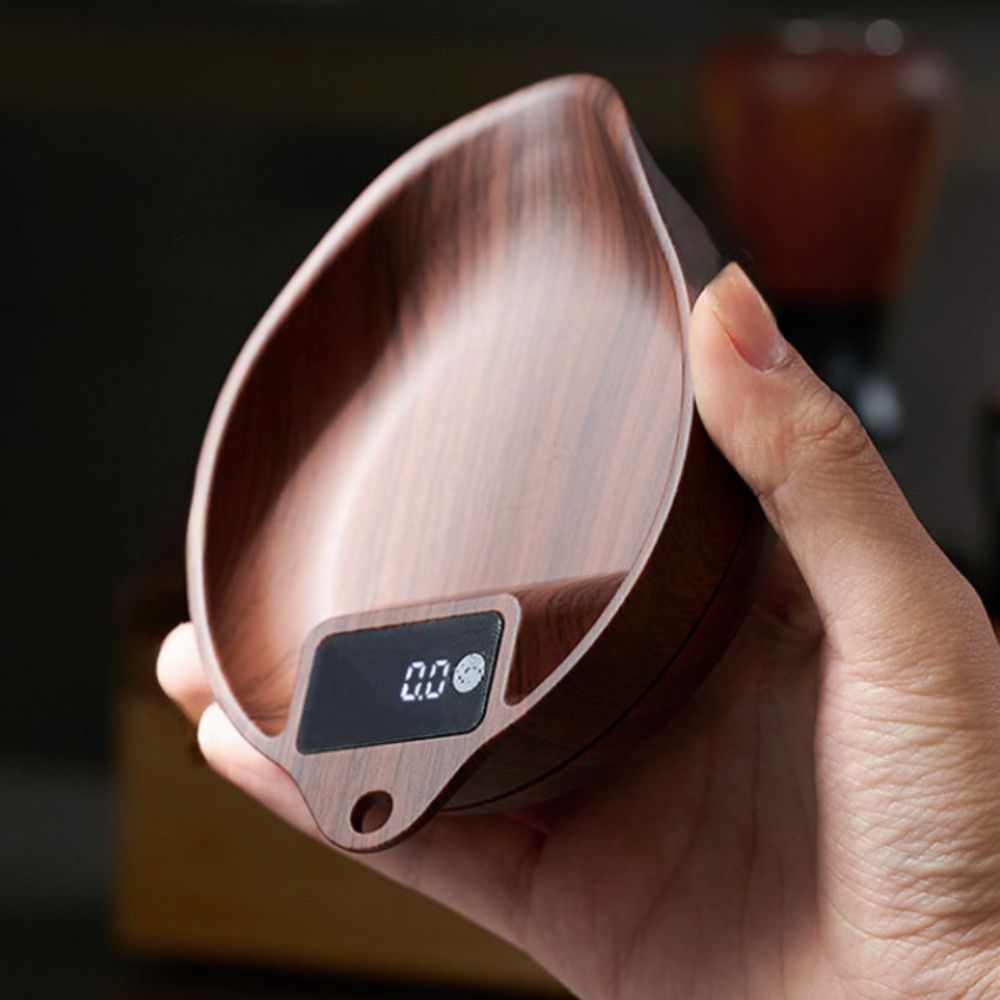เครื่องชั่งปรุงรส จอแสดงผล LED - Coffee Tea Bean Leaf บทวิจารณ์และราคา