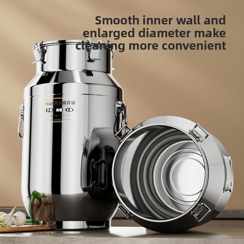 กระป๋องสแตนเลสสุญญากาศคุณภาพพร - Coffee Tea And Sugar Canisters บทวิจารณ์และราคา