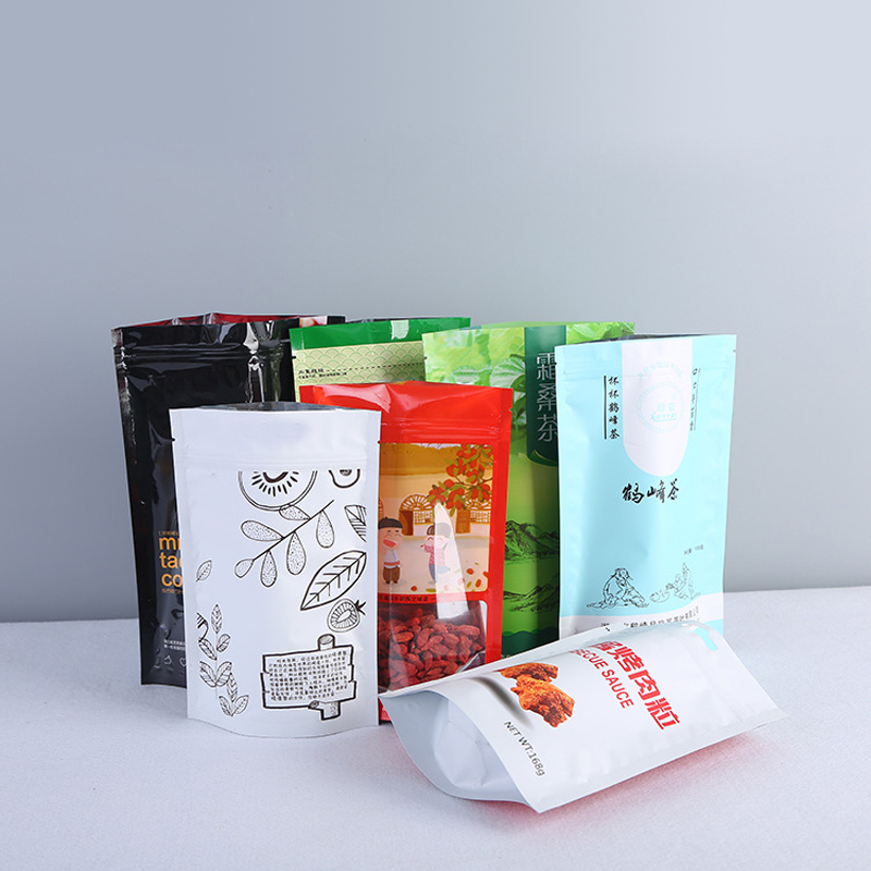 ถุงกระดาษคราฟท์พิมพ์โลโก้ตามสั - Coffee Tea Logo บทวิจารณ์และราคา