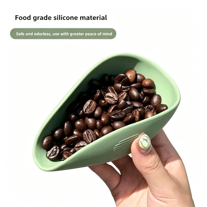 ถาดตวงเมล็ดกาแฟซิลิโคนอเนกประส - Coffee Tea Bean Leaf บทวิจารณ์และราคา