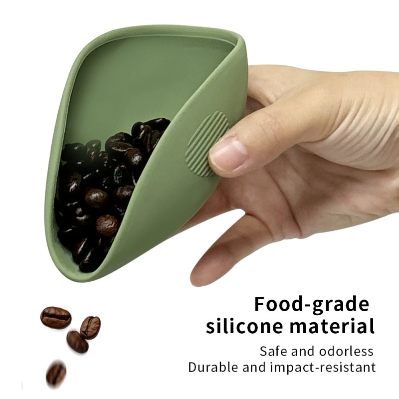 ถาดตวงเมล็ดกาแฟซิลิโคนอเนกประส - Coffee Tea Bean Leaf บทวิจารณ์และราคา
