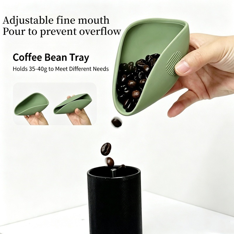 ถาดตวงเมล็ดกาแฟซิลิโคนอเนกประส - Coffee Tea Bean Leaf บทวิจารณ์และราคา