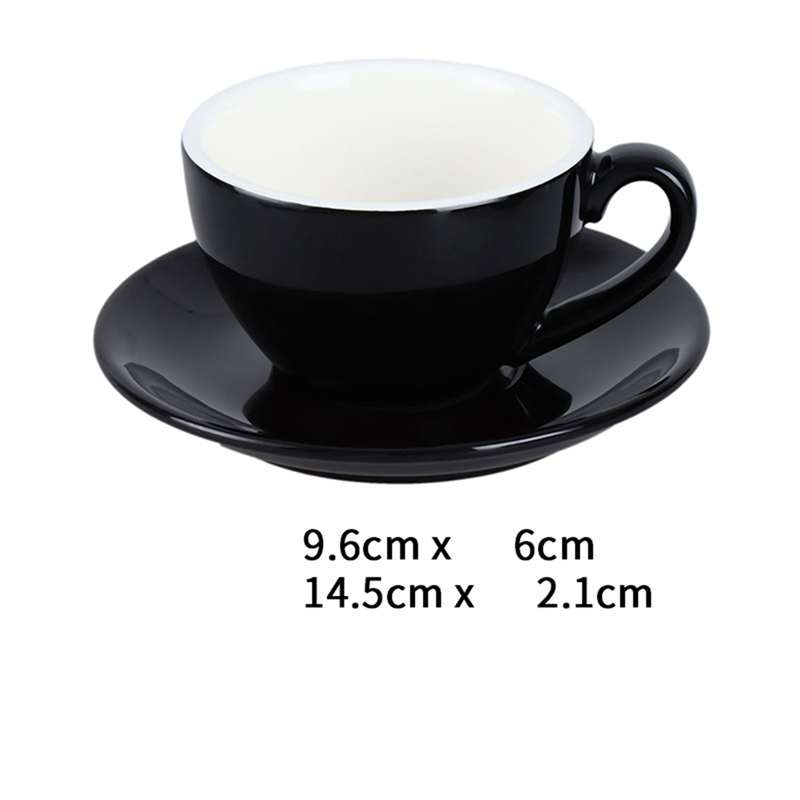 แก้วกาแฟสไตล์ยุโรป 220 มล. ดีไ - Coffee Tea Latte บทวิจารณ์และราคา