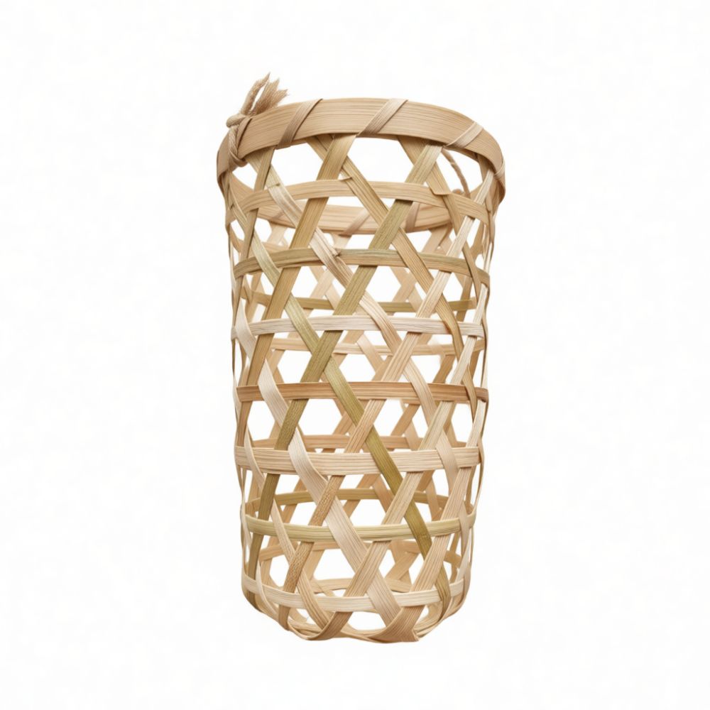 ปลอกหุ้มแก้วเครื่องดื่มไม้ไผ่ส - Coffee Tea Gift Basket บทวิจารณ์และราคา