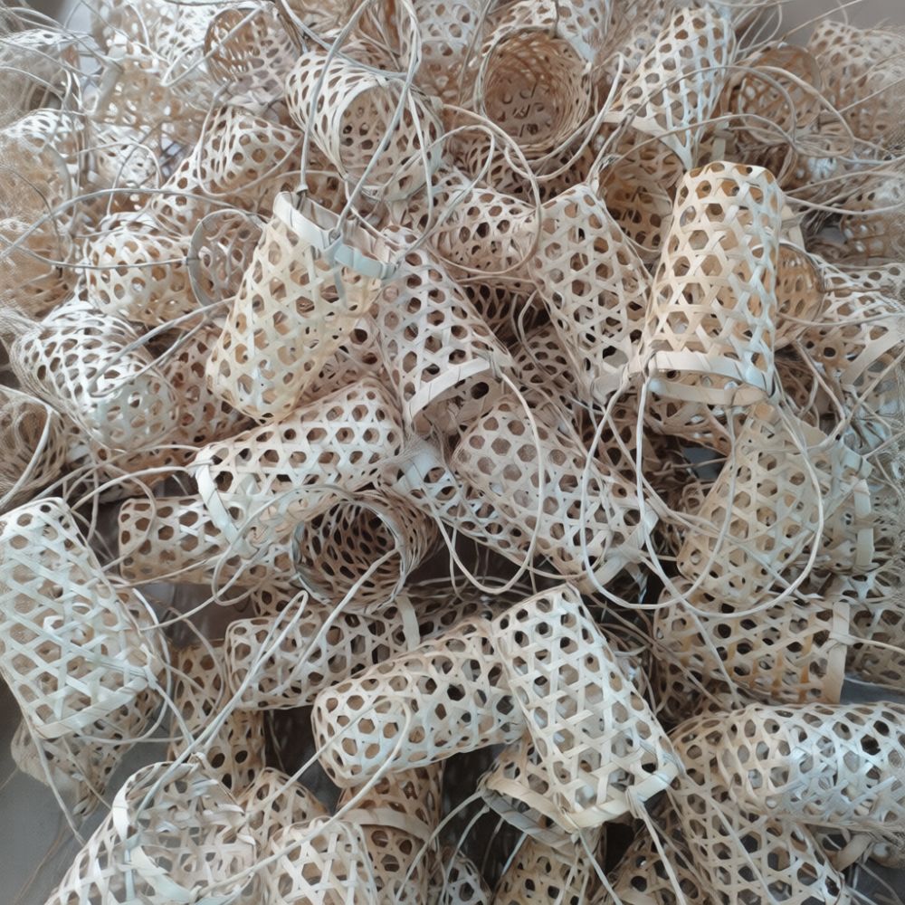 ปลอกหุ้มแก้วเครื่องดื่มไม้ไผ่ส - Coffee Tea Gift Basket บทวิจารณ์และราคา
