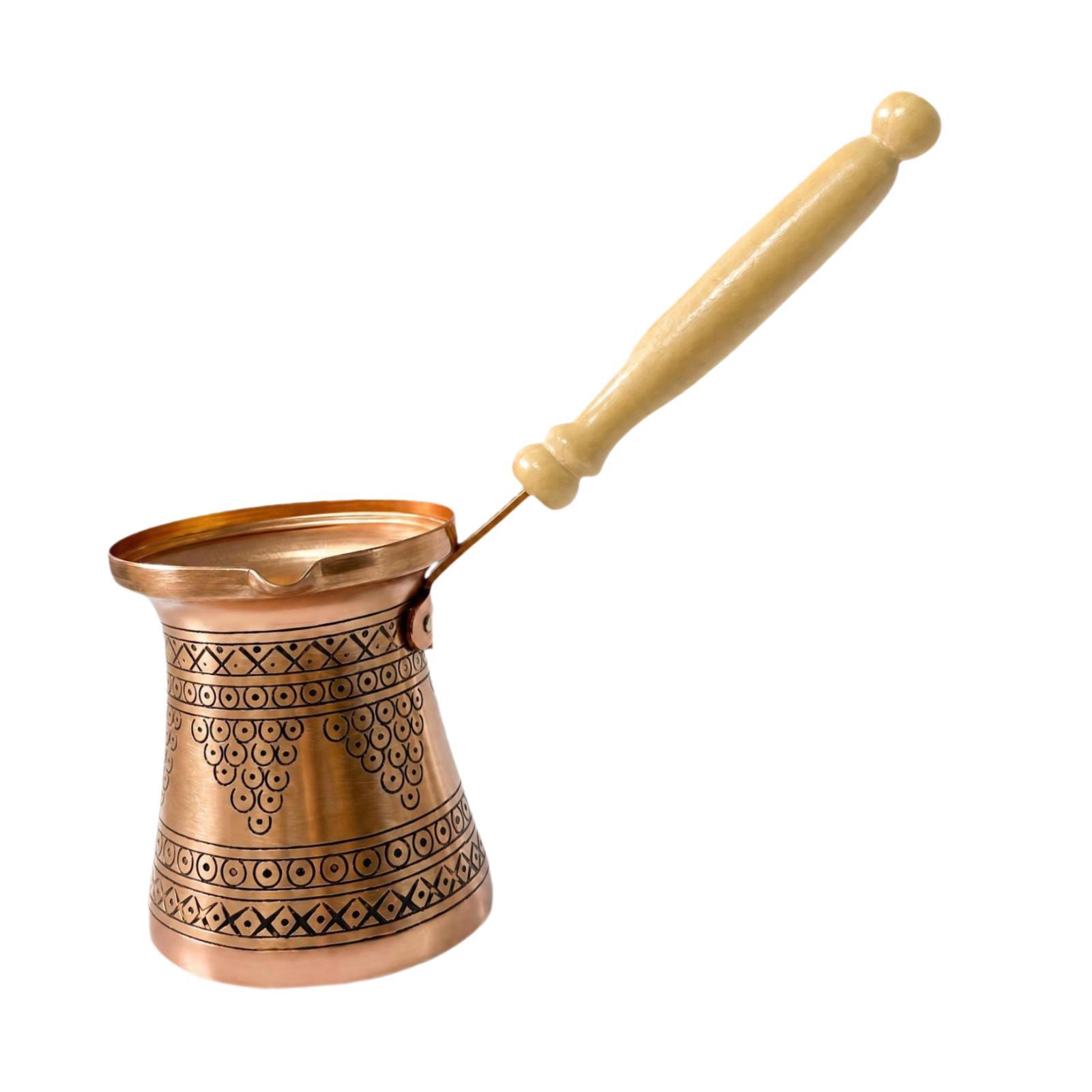 หม้อต้มกาแฟตุรกีขนาดเล็กหนา 40 - Coffee Tea Jug บทวิจารณ์และราคา