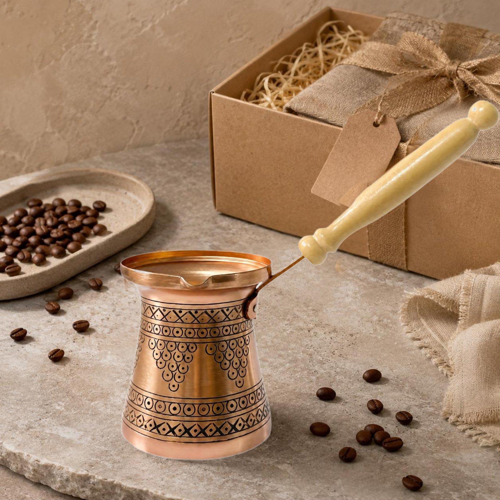หม้อต้มกาแฟตุรกีขนาดเล็กหนา 40 - Coffee Tea Jug บทวิจารณ์และราคา