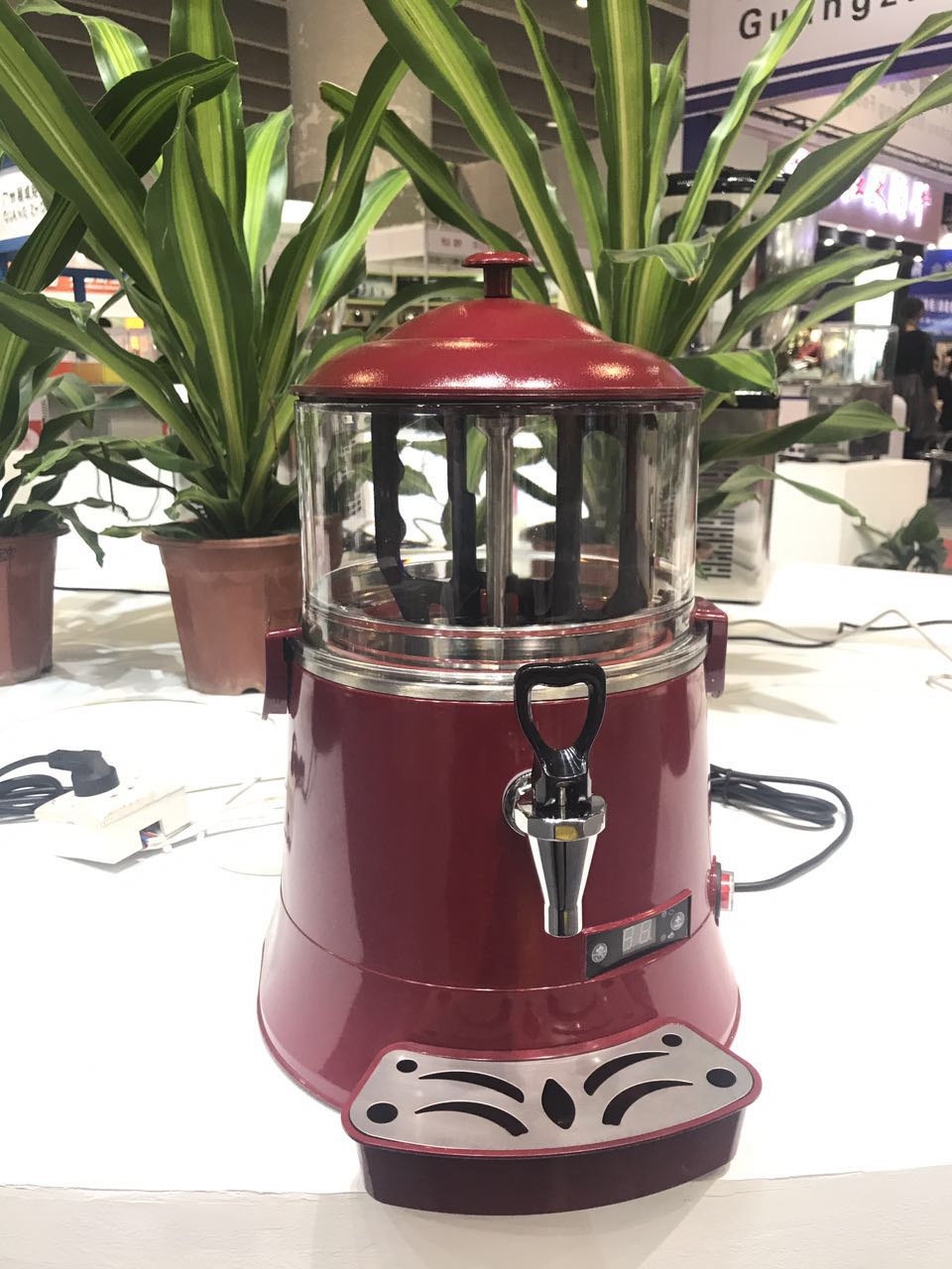 Commercial 5L ดื่มช็อกโกแลตร้อ - Coffee Tea Van บทวิจารณ์และราคา