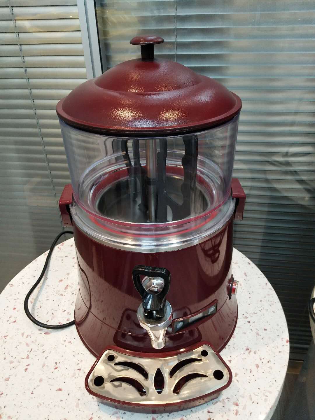Commercial 5L ดื่มช็อกโกแลตร้อ - Coffee Tea Van บทวิจารณ์และราคา