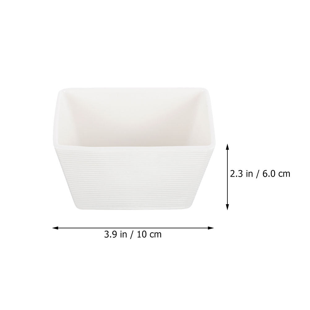 ที่ใส่ถุงชาเซรามิก 2 ชิ้น ภาชน - Tea Coffee Sugar Container บทวิจารณ์และราคา