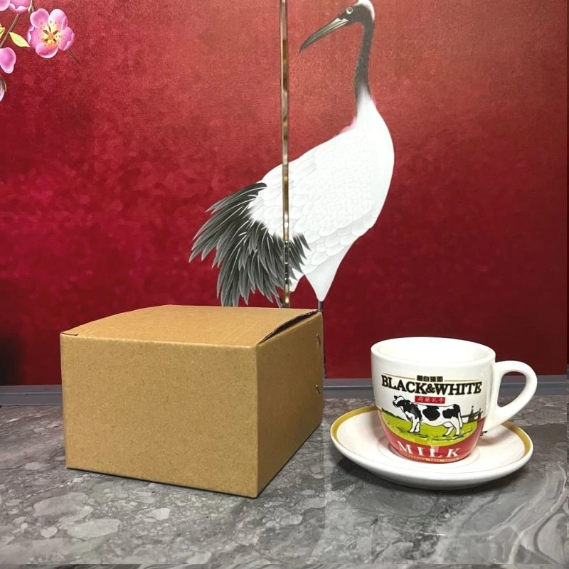 ชุดแก้วกาแฟเซรามิกสีดำขาวคุณภา - Coffee Tea Essentials บทวิจารณ์และราคา