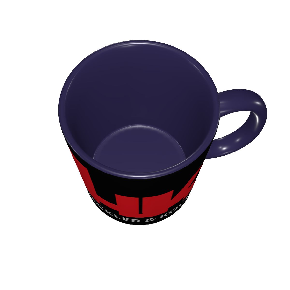 แก้วเซรามิก HK Heckler Koch Fi - Coffee Tea Hk บทวิจารณ์และราคา
