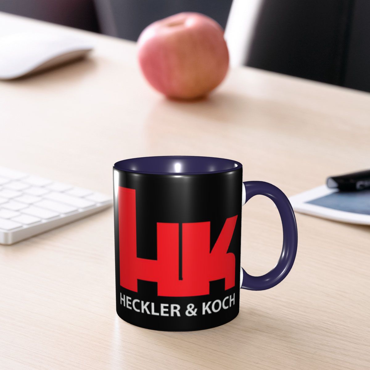 แก้วเซรามิก HK Heckler Koch Fi - Coffee Tea Hk บทวิจารณ์และราคา