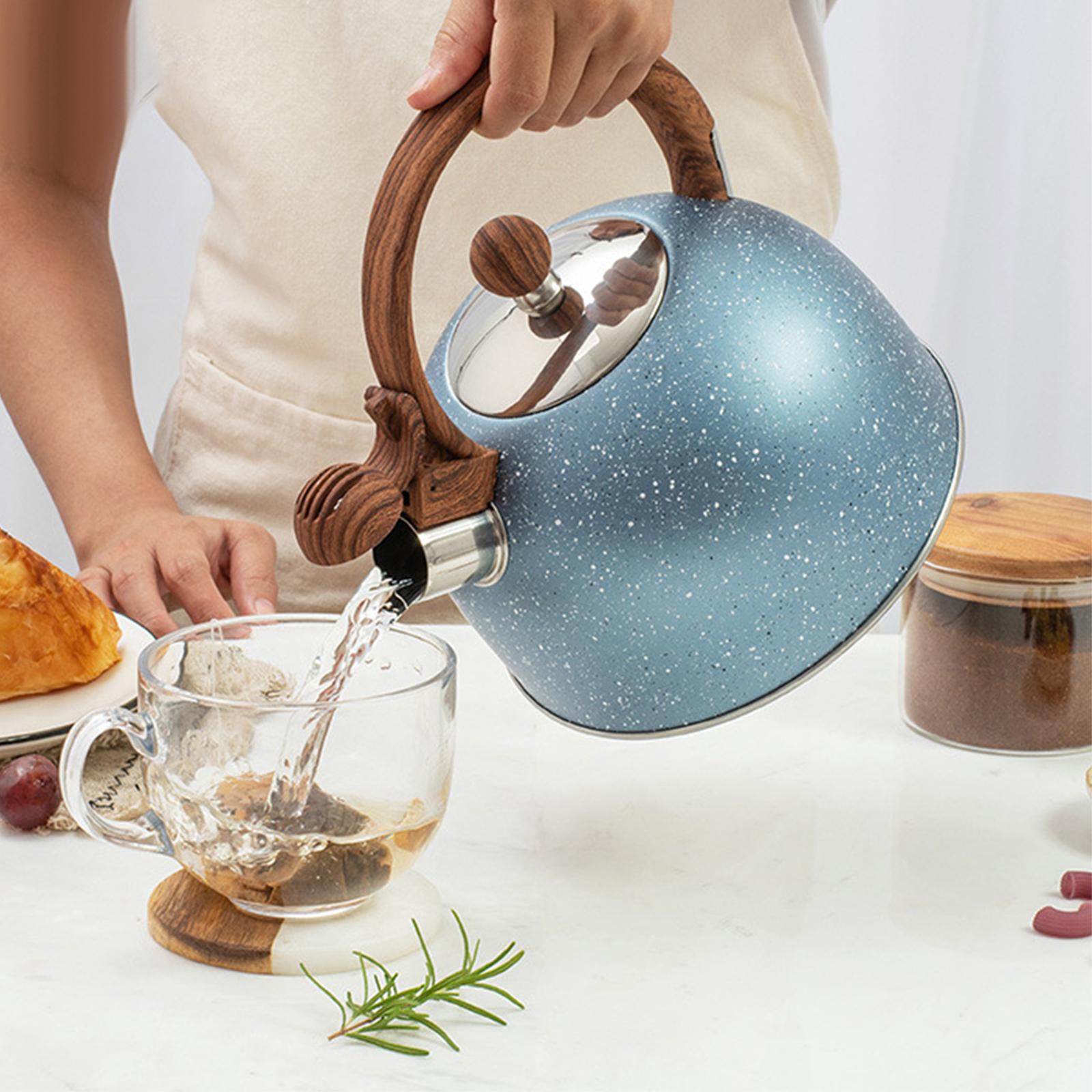 กาต้มน้ำสำหรับเตาแก๊ส ขนาด 0.5 - Coffee Tea Etc บทวิจารณ์และราคา