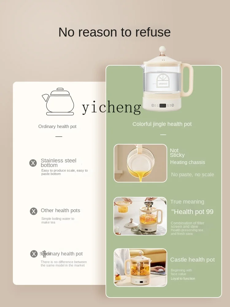 กาต้มน้ำชาอเนกประสงค์สำหรับใช้ - Tea & Coffee Quận 1 บทวิจารณ์และราคา