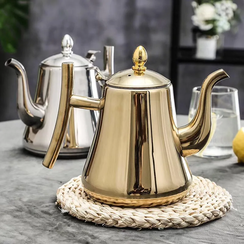 1.0L/1.5L/2.0L ชากาต้มน้ํากาน้ - Coffee Tea Jug บทวิจารณ์และราคา
