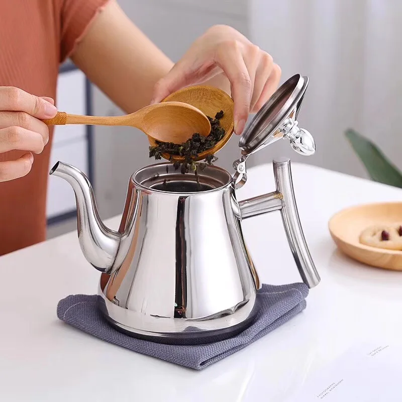 1.0L/1.5L/2.0L ชากาต้มน้ํากาน้ - Coffee Tea Jug บทวิจารณ์และราคา