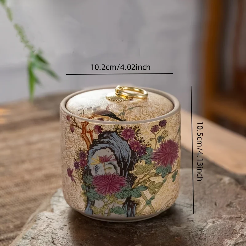 กระปุกเซรามิกเคลือบสีสำหรับเก็ - Coffee Tea Etc บทวิจารณ์และราคา