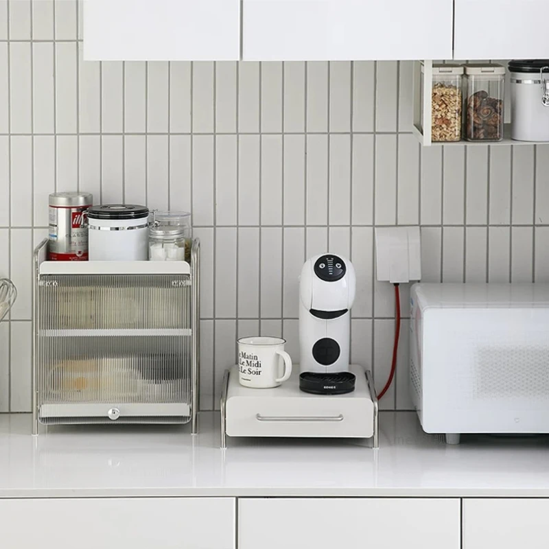 ที่ใส่แคปซูลกาแฟ, กล่องจัดระเบ - Coffee And Tea Bar บทวิจารณ์และราคา