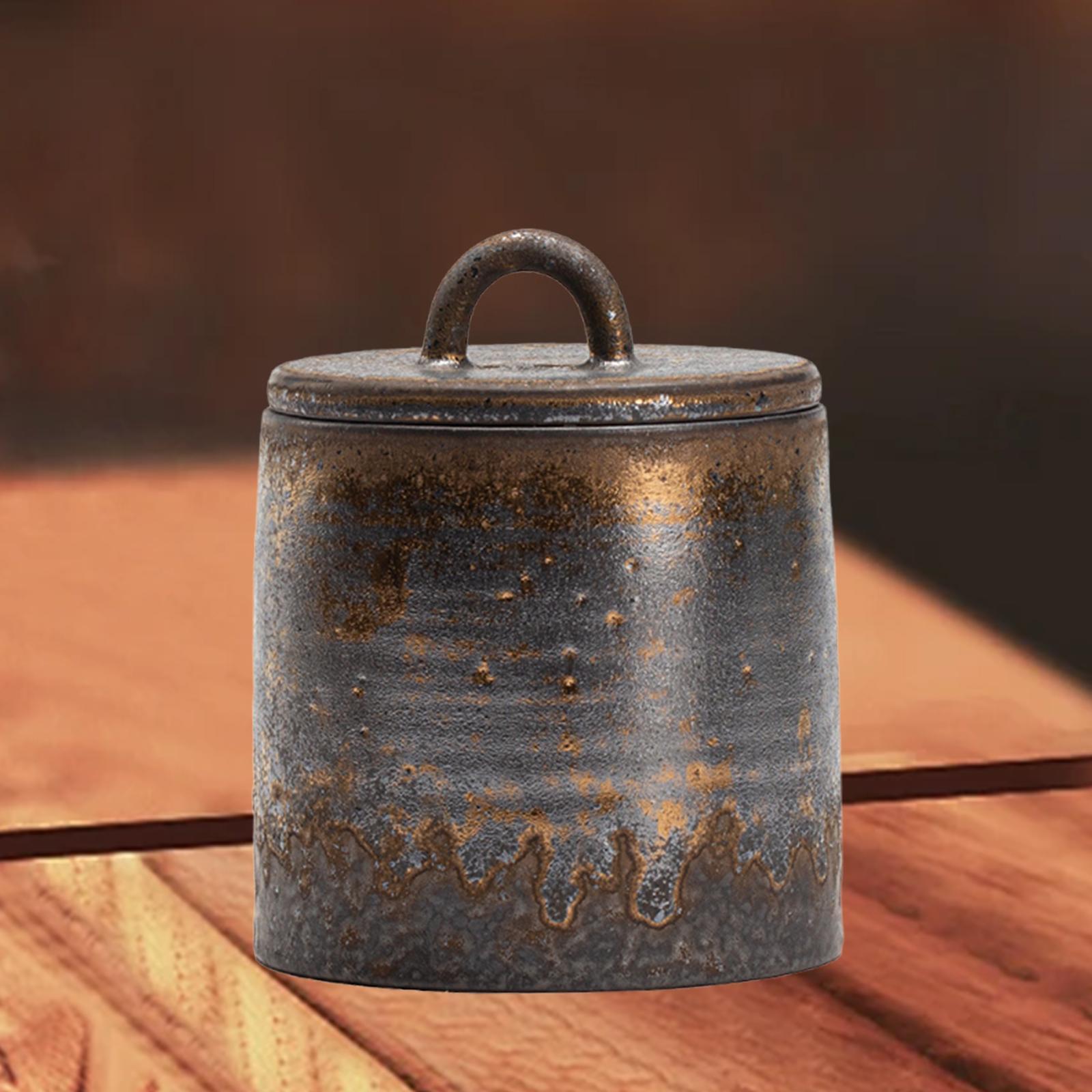 กระปุกชาเซรามิกพร้อมฝาปิดสนิท  - Coffee Tea And Sugar Canisters บทวิจารณ์และราคา