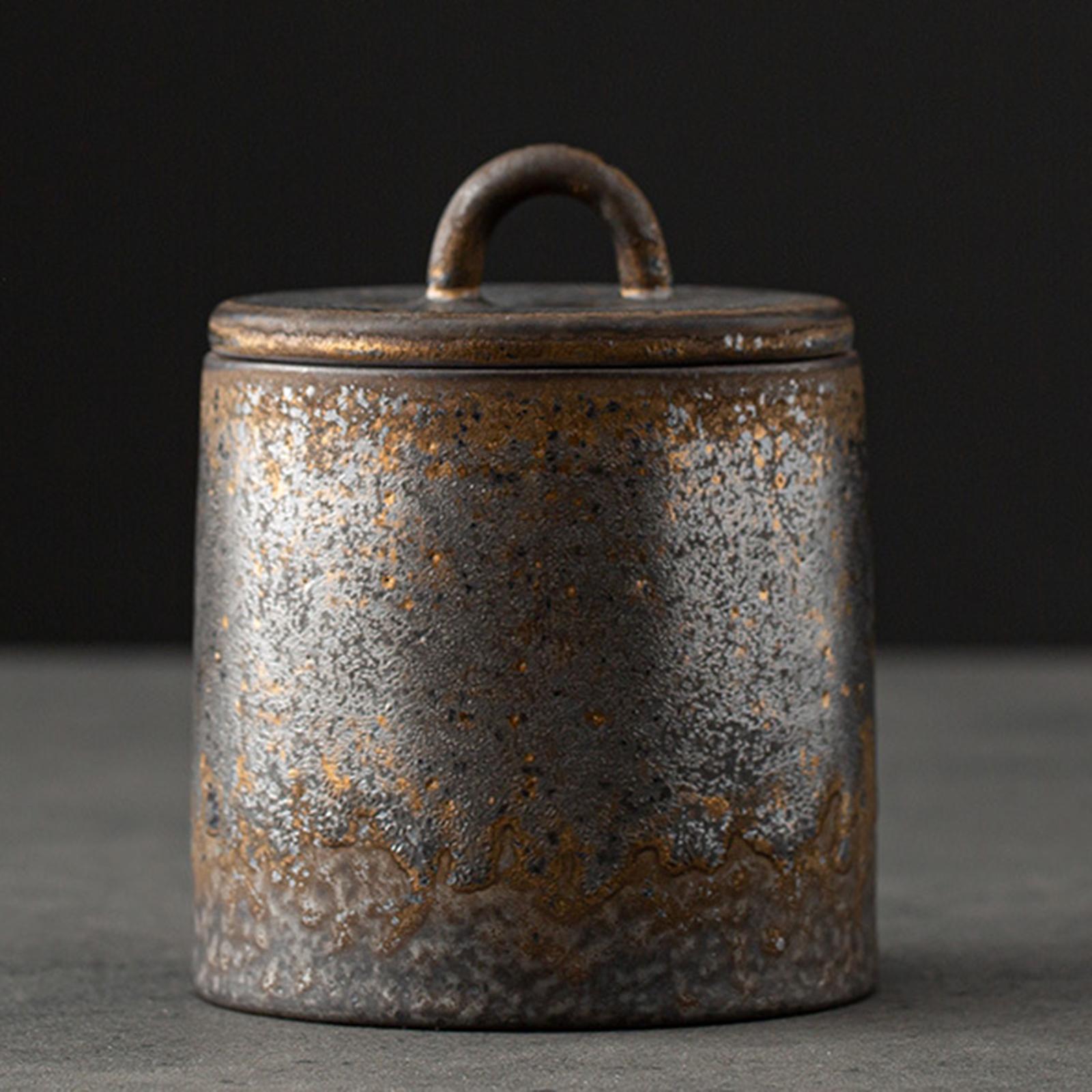 กระปุกชาเซรามิกพร้อมฝาปิดสนิท  - Coffee Tea And Sugar Canisters บทวิจารณ์และราคา
