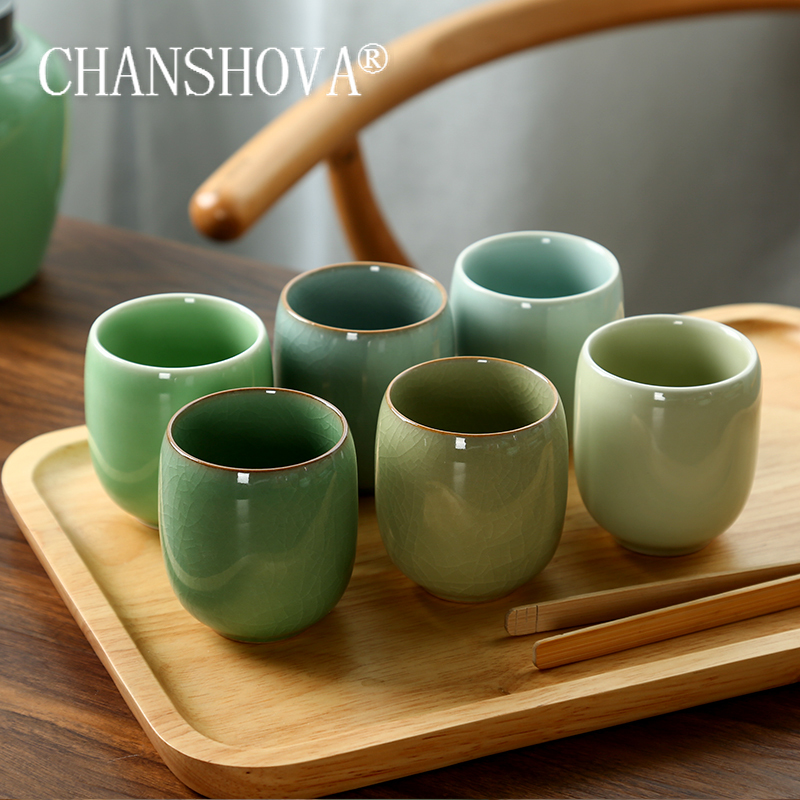 CHANSHOVA-ชุดถ้วยชาพอร์ซเลน,สไ - Coffee Tea Essentials บทวิจารณ์และราคา