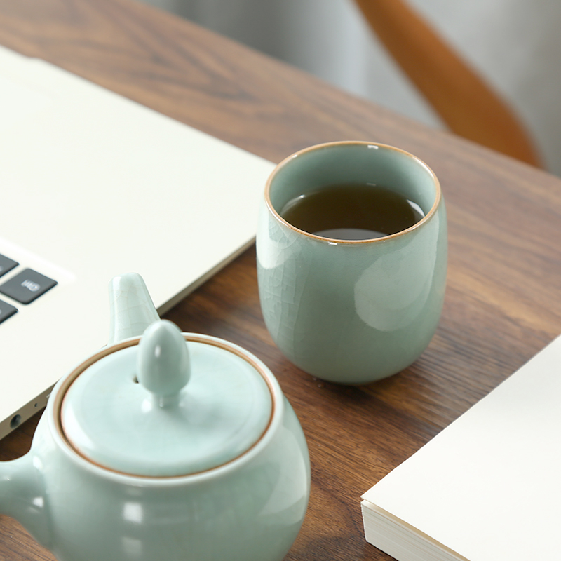 CHANSHOVA-ชุดถ้วยชาพอร์ซเลน,สไ - Coffee Tea Essentials บทวิจารณ์และราคา