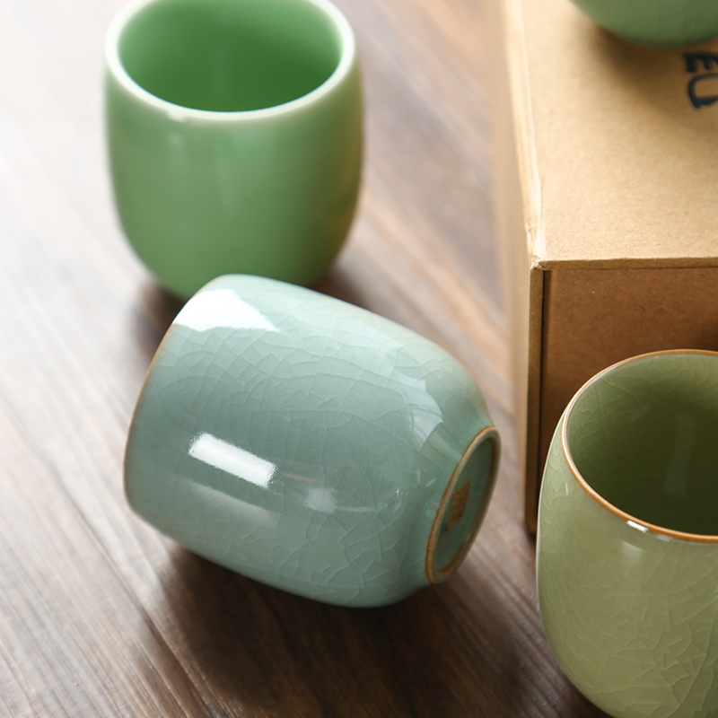 CHANSHOVA-ชุดถ้วยชาพอร์ซเลน,สไ - Coffee Tea Essentials บทวิจารณ์และราคา
