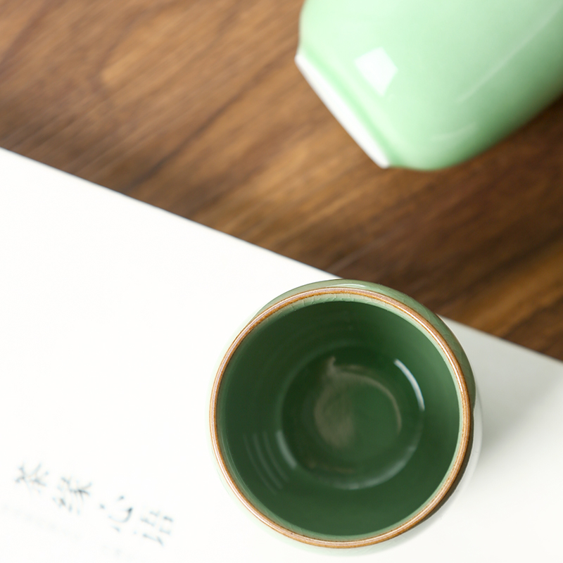 CHANSHOVA-ชุดถ้วยชาพอร์ซเลน,สไ - Coffee Tea Essentials บทวิจารณ์และราคา