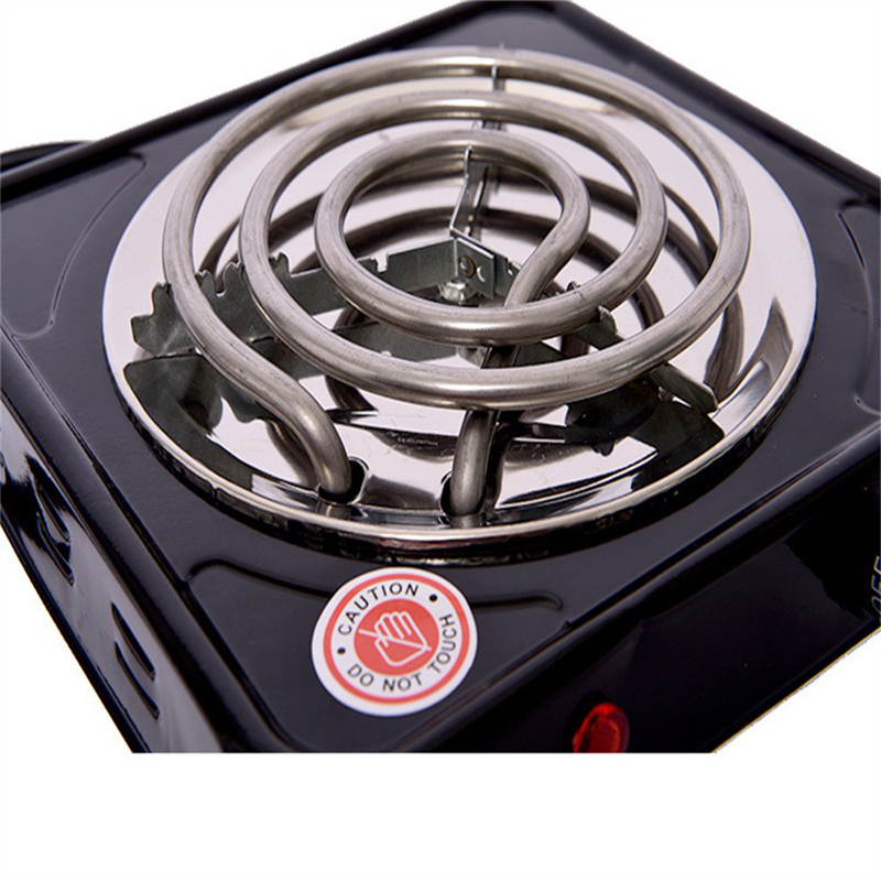 เตาไฟฟ้าพกพา 1000W 110V/220V ป - Tea & Coffee Quận 1 บทวิจารณ์และราคา