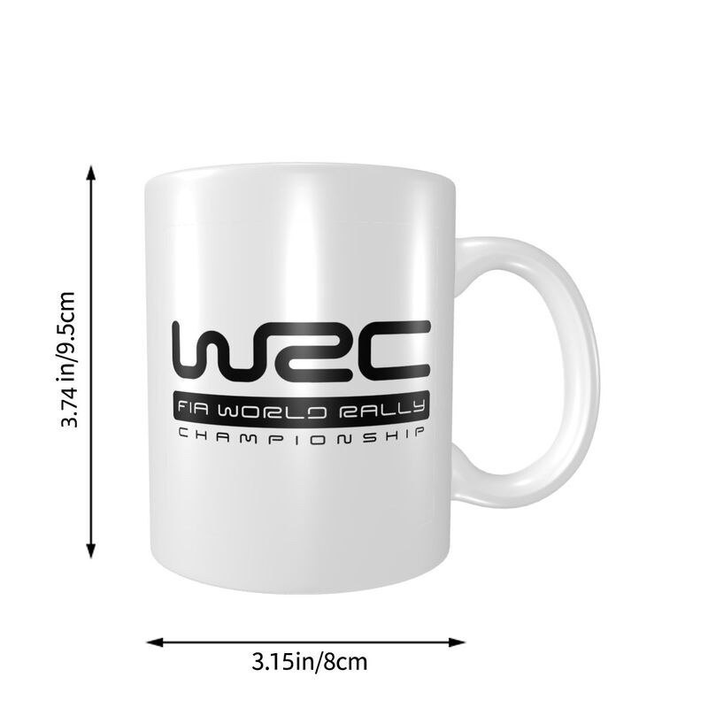 แก้วกาแฟเซรามิกพิมพ์ลาย WRC แช - Coffee Tea And Cocoa บทวิจารณ์และราคา