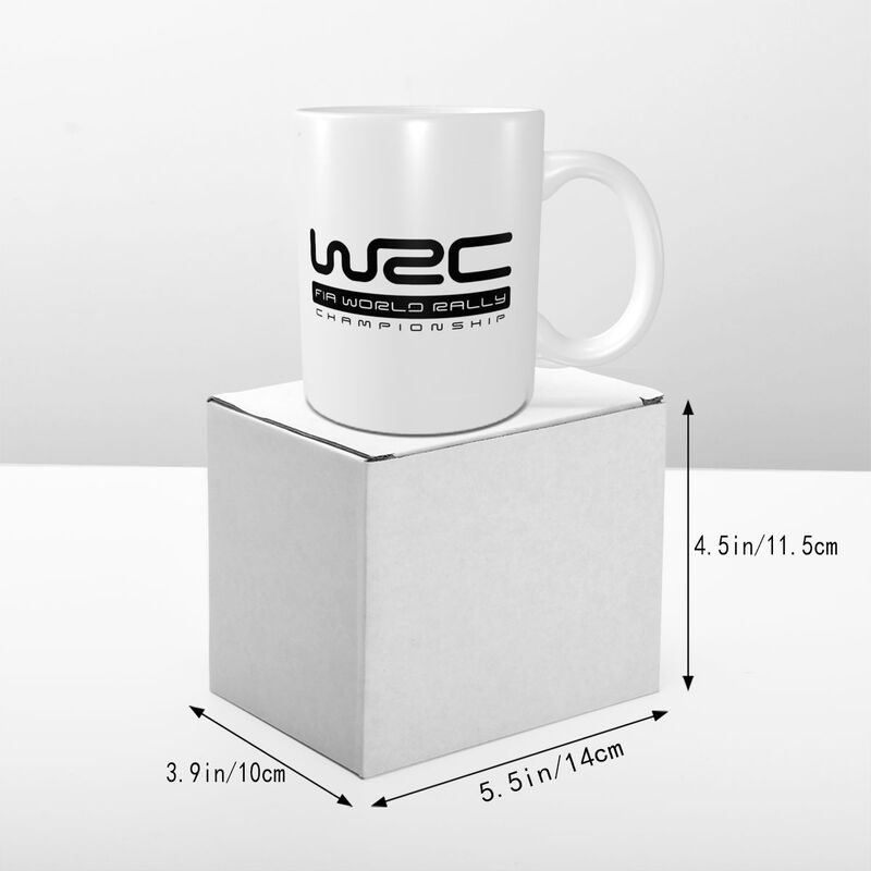 แก้วกาแฟเซรามิกพิมพ์ลาย WRC แช - Coffee Tea And Cocoa บทวิจารณ์และราคา