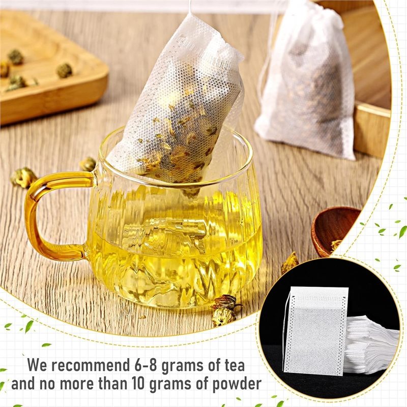 TFORU-1000 ชิ้น ถุงชาสำหรับชาใ - Coffee Tea Leaf บทวิจารณ์และราคา