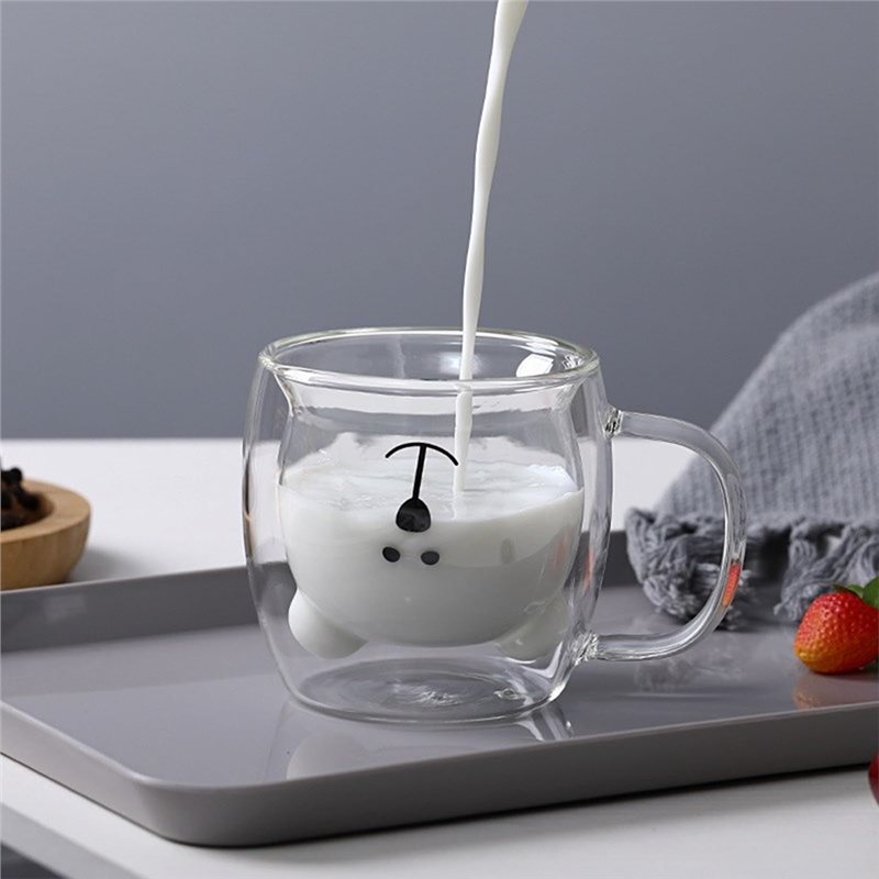 แก้วมัคเก็บความร้อนสองชั้นลายห - Coffee Tea Latte บทวิจารณ์และราคา