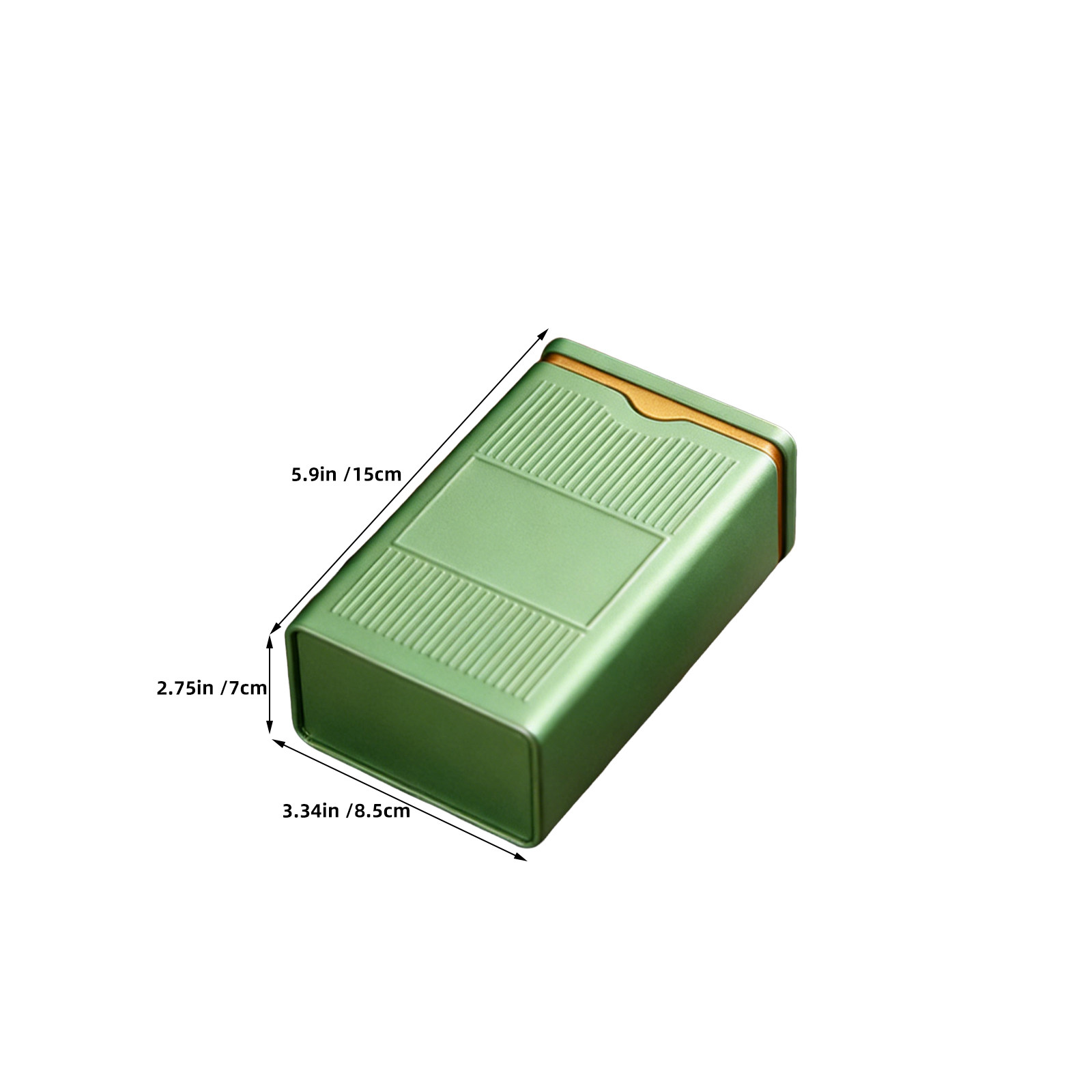 ชุดกระปุกชาโลหะ 3 ชิ้น ภาชนะสุ - Tea Coffee Sugar Container บทวิจารณ์และราคา