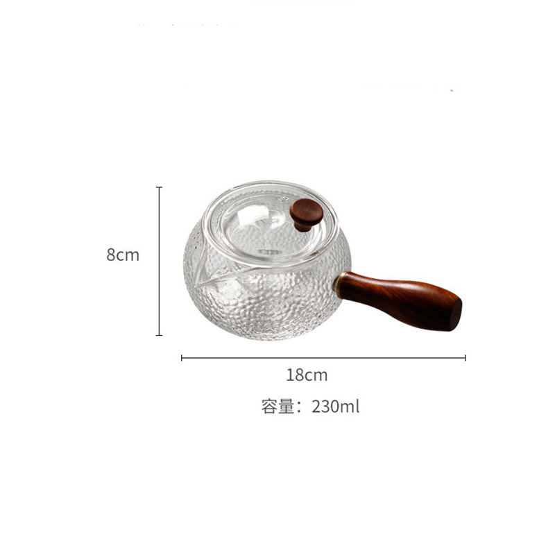 ญี่ปุ่นรูปแบบค้อน Hammer แก้วก - Coffee Tea Jug บทวิจารณ์และราคา