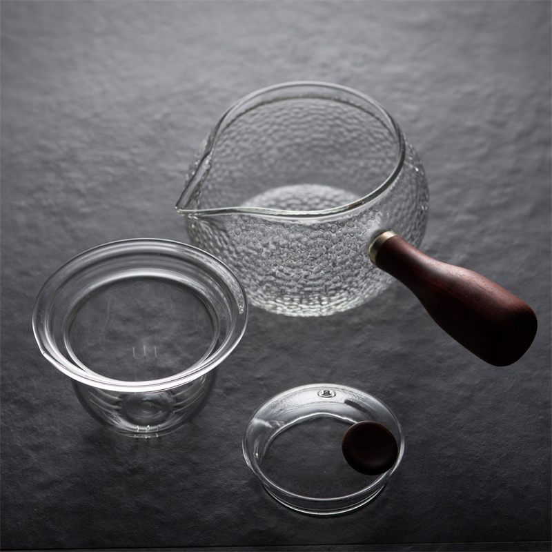 ญี่ปุ่นรูปแบบค้อน Hammer แก้วก - Coffee Tea Jug บทวิจารณ์และราคา