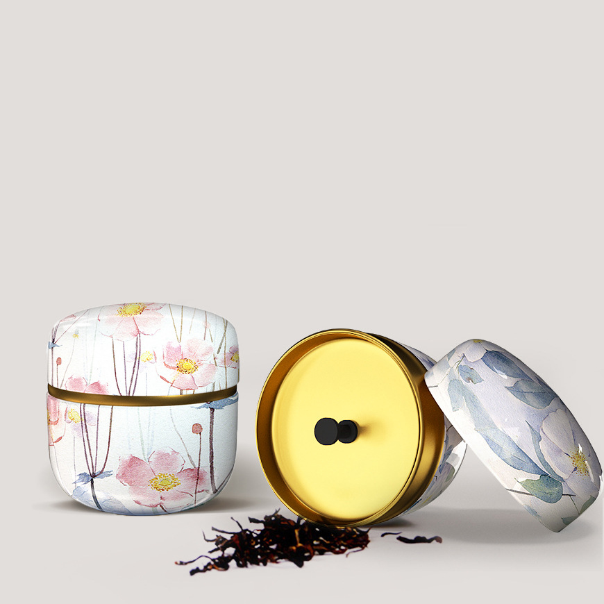 ภาชนะชาเทียนกระป๋องกล่องชาขนมข - Coffee Tea And Sugar Canisters บทวิจารณ์และราคา