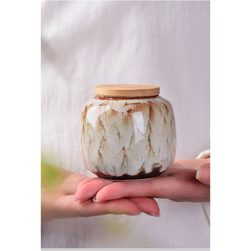 220mlครัวเซรามิคชากล่องRetro F - Coffee Tea Jug บทวิจารณ์และราคา