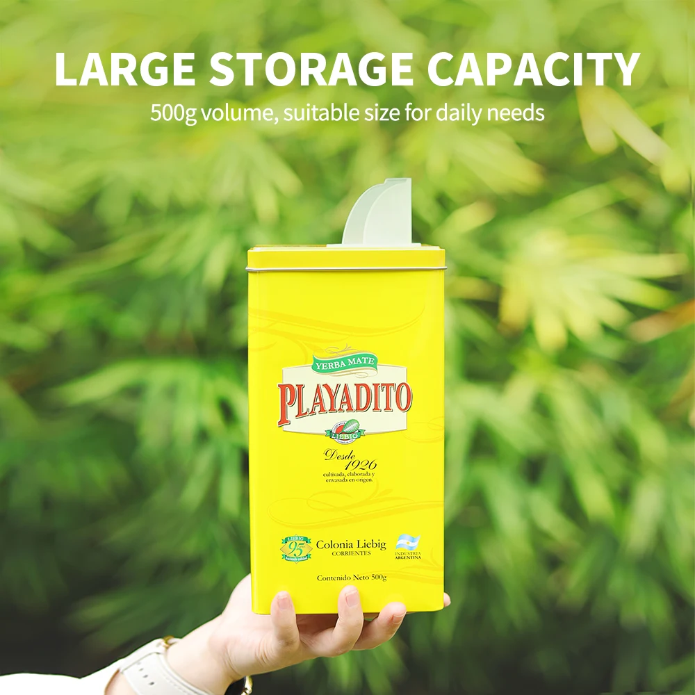 ชั้นวางของในครัว500กรัมพร้อมฝา - Tea Coffee Sugar Container บทวิจารณ์และราคา
