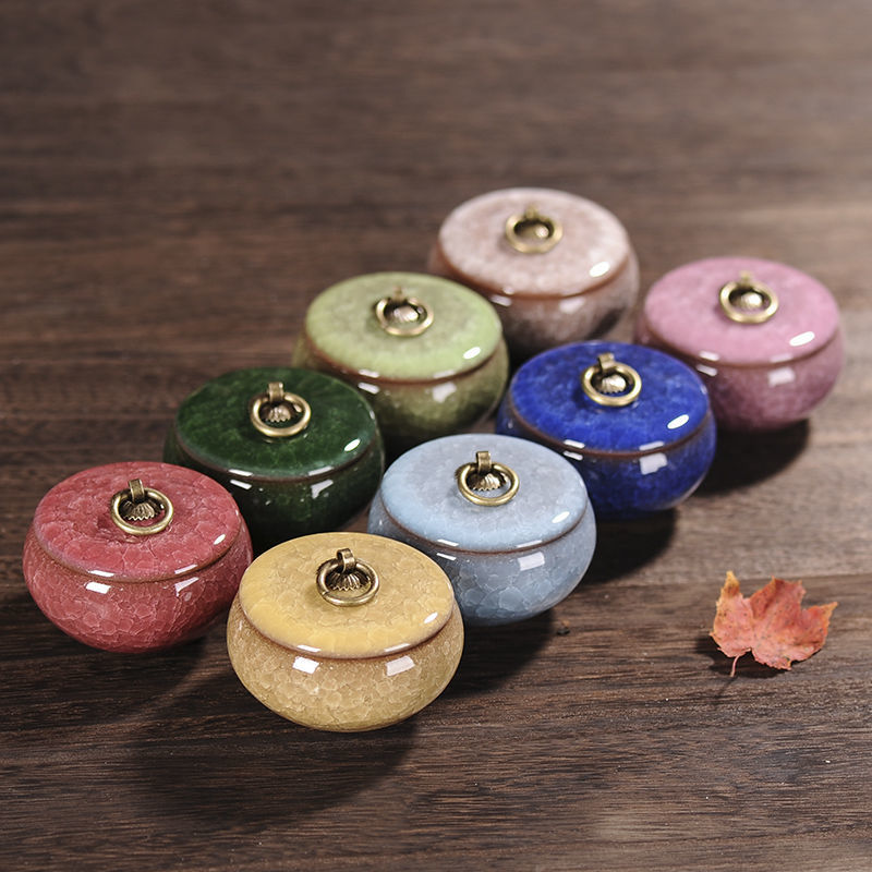 ขวดโหลใส่ชา กาแฟ น้ำตาล แบบพกพ - Tea Coffee Sugar Container บทวิจารณ์และราคา