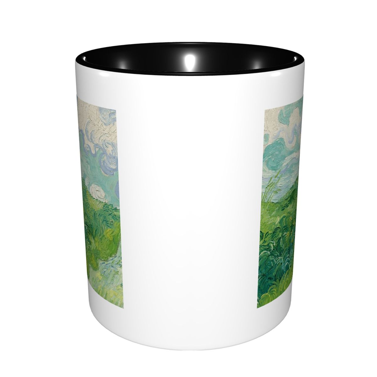 ทุ่งข้าวสาลีสีเขียว, ออเวอร์ส, - Coffee Tea Van บทวิจารณ์และราคา
