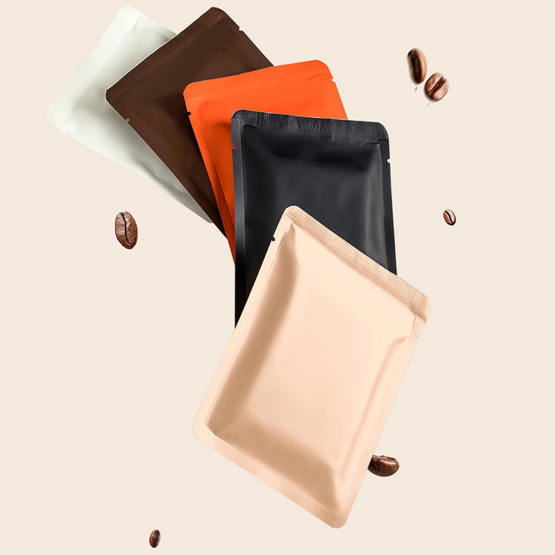 100 ชิ้น 10x12.5 ซม. ถุงอลูมิเ - Coffee Tea And Cocoa บทวิจารณ์และราคา