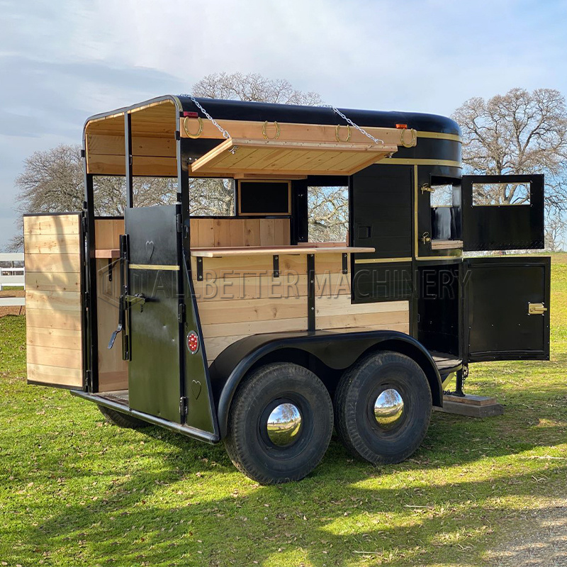Allbetter กลางแจ้งมือถือ Retro - Coffee Tea Van บทวิจารณ์และราคา