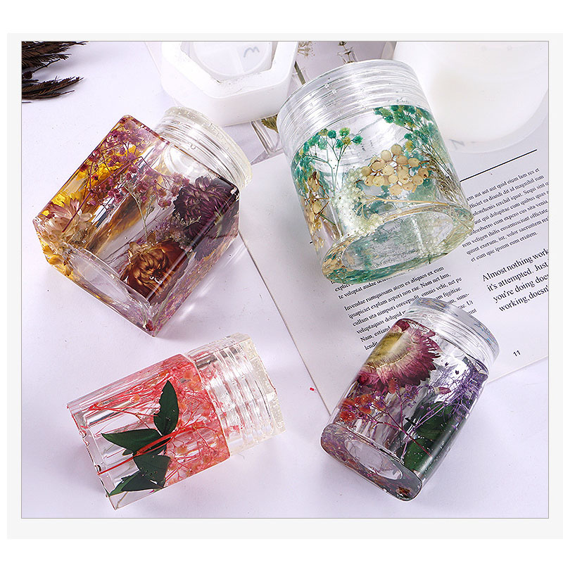 DIYคริสตัลDROPแม่พิมพ์ขวดถังฝา - Coffee Tea And Sugar Canisters บทวิจารณ์และราคา