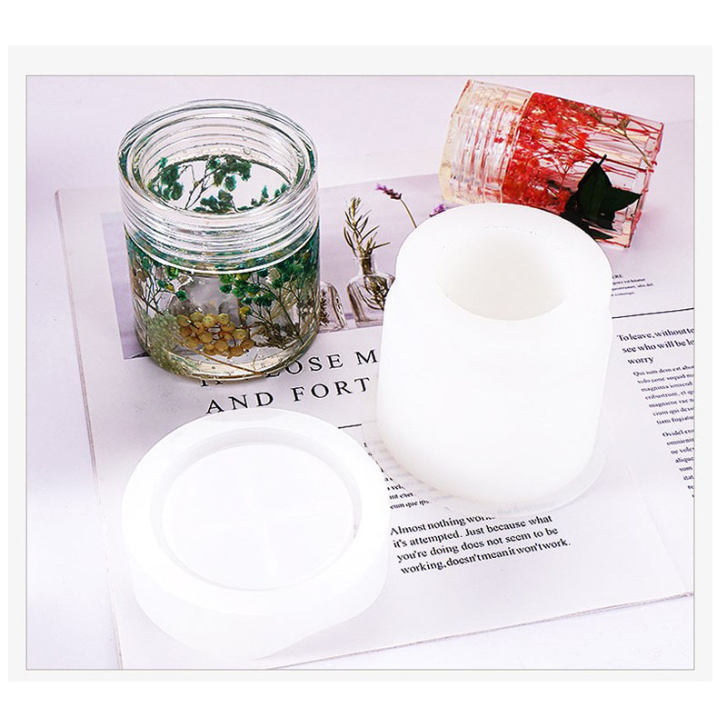 DIYคริสตัลDROPแม่พิมพ์ขวดถังฝา - Coffee Tea And Sugar Canisters บทวิจารณ์และราคา